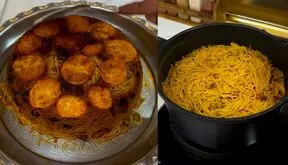 خوشمزه ترین ماکارونی عمرت رو بپز + فیلم