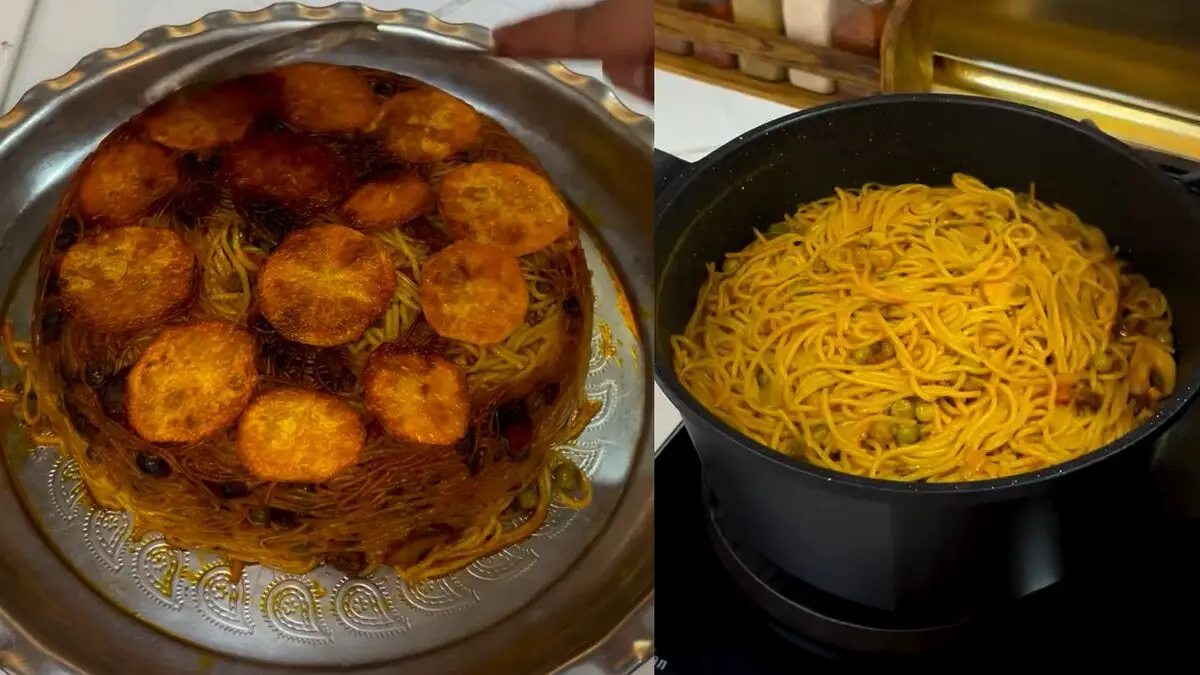 خوشمزه ترین ماکارونی عمرت رو بپز