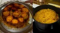 خوشمزه ترین ماکارونی عمرت رو بپز + فیلم