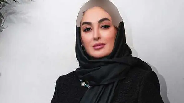 استایل خاص و مدلینگی الهام حمیدی / خوش استایل ترین خانم بازیگر تلویزیون شد!