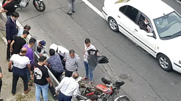 زنگ خطر تصادفات مرگبار در تهران / 6 تصادف با 6 کشته در 7 روز