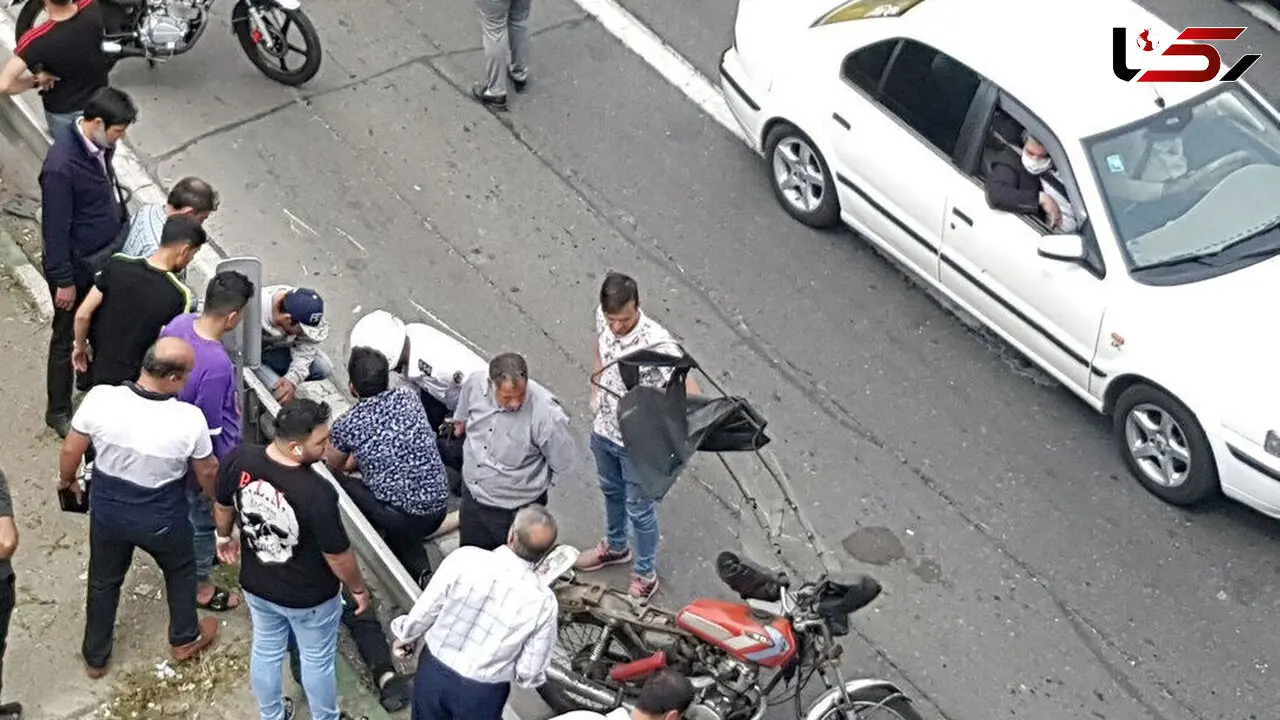 3 سانحه مرگبار در یک هفته تهران با 3 جانباخته