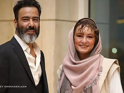 سحر ولدبیگی که همه میشناسیم گارسون یک شد / شریف زندگی کردن سخته