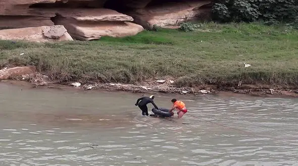 کشف یک جسد در محوطه آبشارهای شوشتر