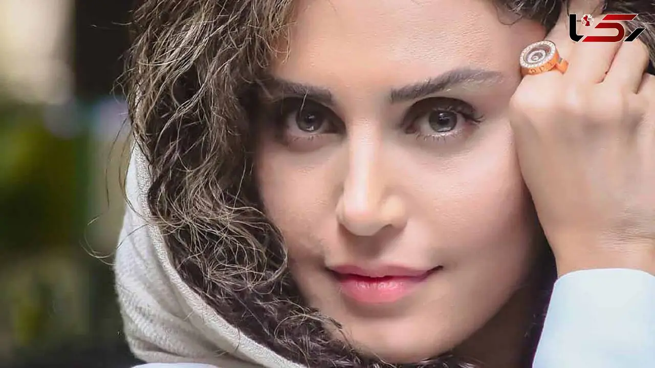 عکس خاص به سبک الناز شاکردوست 