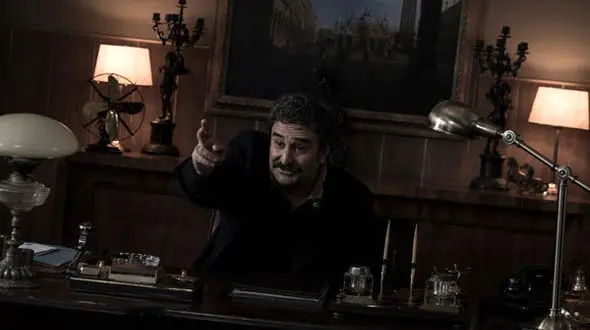 مهران احمدی دچار آشفته گی شد +عکس