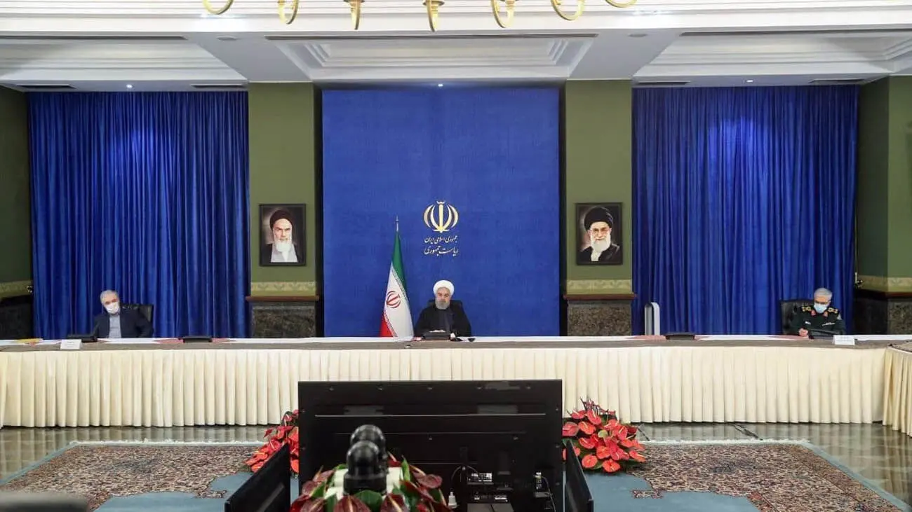 رئیس‌جمهور : پرداخت ۱۰۰ هزار تومان به ۳۰ میلیون نفر تا آخر سال/ کارت ملی همراه داشته باشید
