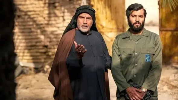 بغض دختر شهید از دیدن گریم بازیگر نقش پدرش/ شهید علی هاشمی کیست ؟!