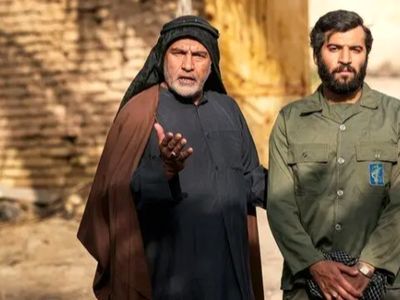 بغض دختر شهید از دیدن گریم بازیگر نقش پدرش/ شهید علی هاشمی کیست ؟!