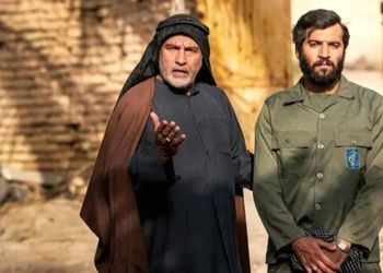 بغض دختر شهید از دیدن گریم بازیگر نقش پدرش/ شهید علی هاشمی کیست ؟!