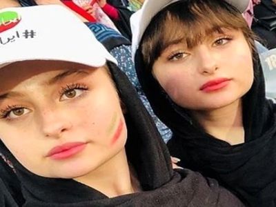 عکس / تیپ سوئدی «سارا و نیکا» سریال پایتخت