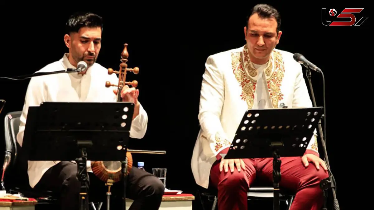 برگزاری کنسرت گروه قمر با صدای مصطفی جلالی‌پور در تالار وحدت