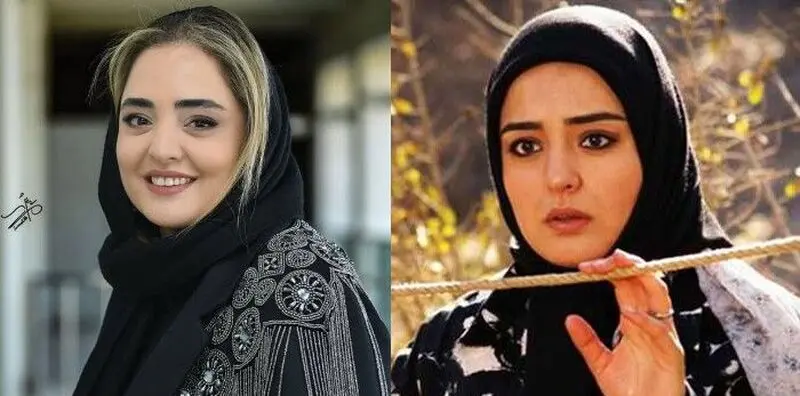 نرگس محمدی