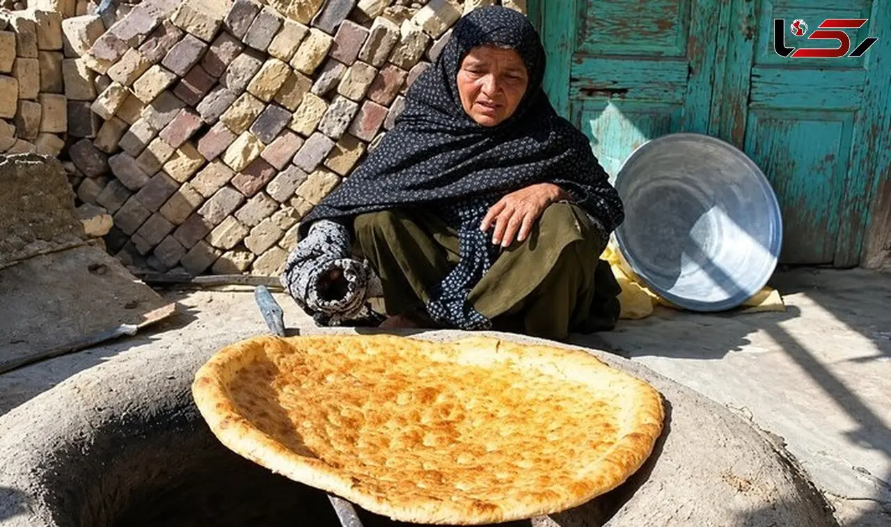 یک نان تاریخی به نام رستم؛ طعم اصالت در سیستان و فرصتی برای رونق مشاغل خانگی