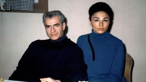 سفر به ایام قدم سال 1344؛ دیدار شاه و فرح با شهردار مونترال در کانادا