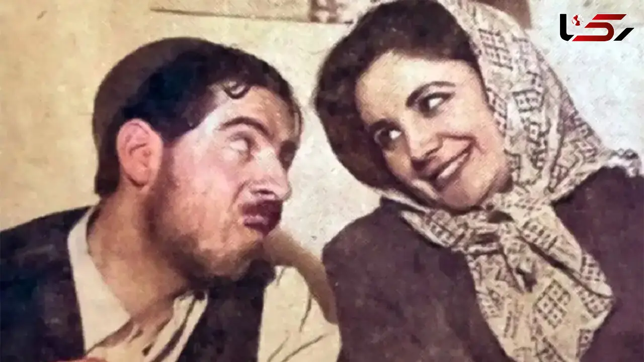عکس| سفر در زمان به زندگی همسر اول ایرج قادری؛ تهمینه اطمینان مقدم در 77 سالگی