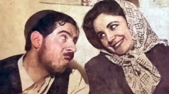 عکس| سفر در زمان به زندگی همسر اول ایرج قادری؛ تهمینه اطمینان مقدم در 77 سالگی