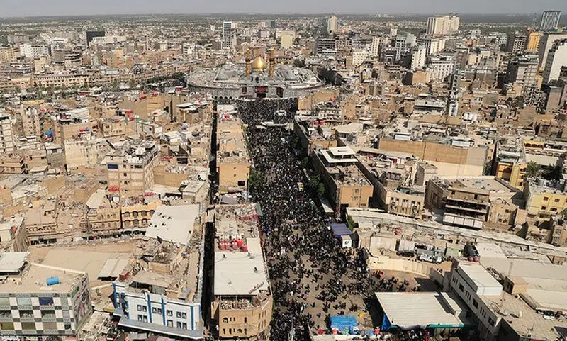 اربعین
