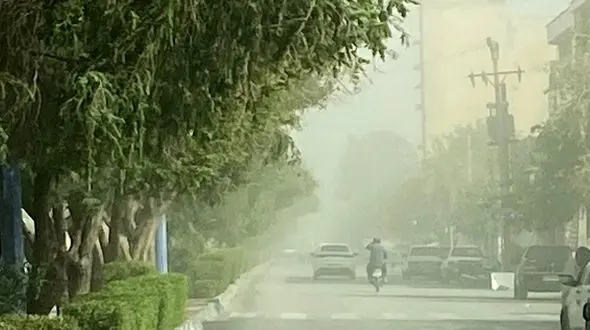 هشدار نارنجی/ پیش بینی توفان لحظه‌ای در پایتخت

