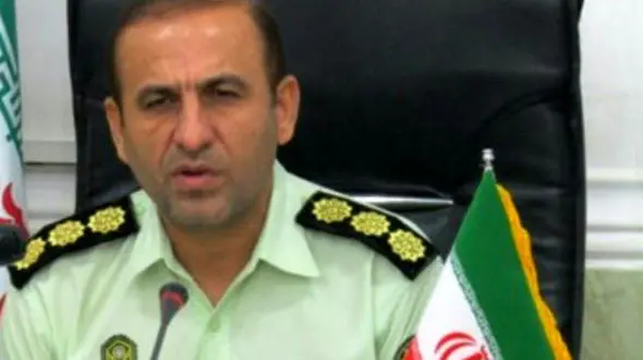 دستگیری سارقان حرفه ای داخل خودرو در اندیمشک 