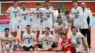 والیبال ایران تلخی ناکامی بزرگسالان را فراموش می کند/ صعود نوجوانان به فینال قهرمانی جهان + فیلم