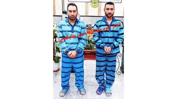گفت‌وگوی اختصاصی با دو متهم پرونده اغفال دختران تهرانی / ۸ شاکی در پرونده + تصاویر با دستور قضایی