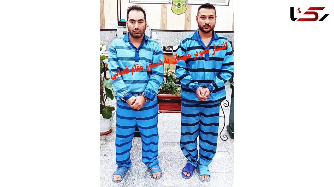 آزار شیطانی 3 دختر جوان در تهران / گفتگو با امیر دیجی شیطان صفت+ عکس چهره باز
