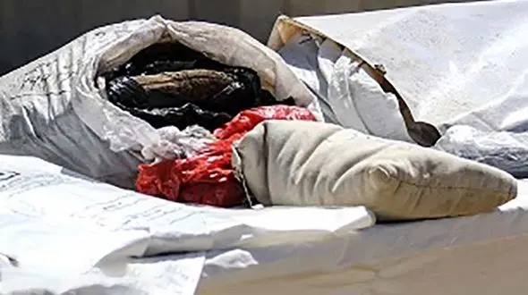 دستگیری قاچاقچیان در پوشش مسافرت خانوادگی در اصفهان