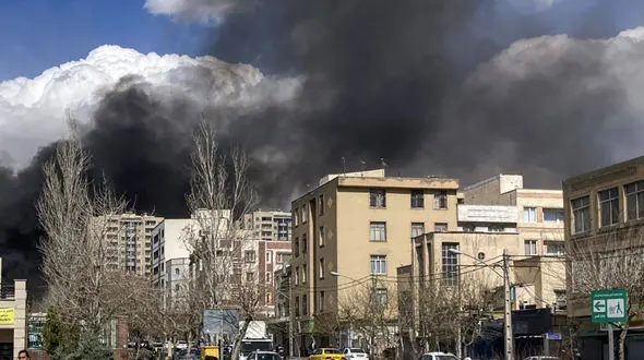 ببینید؛ عکس دردناک از شهادت خانوادگی / پدر، مادر  و دو فرزند یک خانواده را دشمنان کشتند