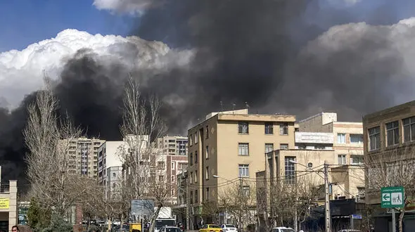 ببینید؛ عکس دردناک از شهادت خانوادگی / پدر، مادر  و دو فرزند یک خانواده را دشمنان کشتند