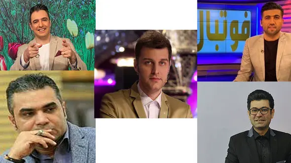  حمله تند کیهان به 5 مجری مشهور تلویزیون / از رضا رشیدپور تا باربد بابایی !