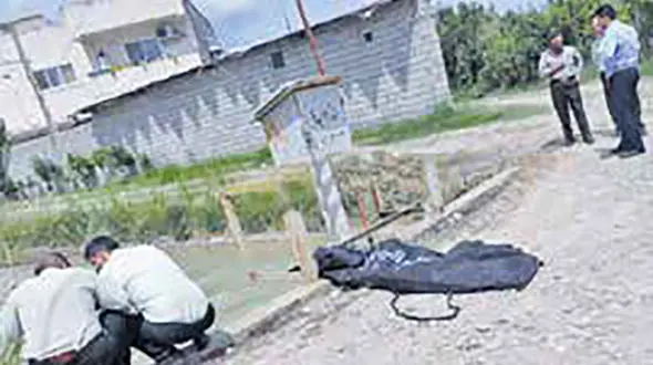 معمای جسد زن ناشناس در حاشیه رودخانه+ عکس