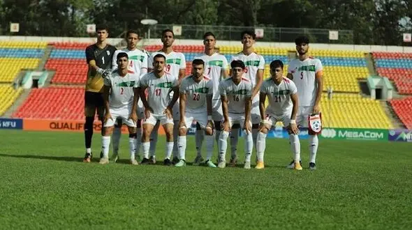 صعود شاگردان مرفاوی با 3 برد پیاپی