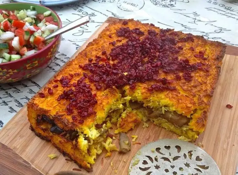 ته چین