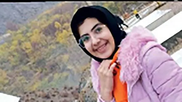 عکس الهه  16ساله که قربانی لایو اینستاگرام شد / گفتگو با مادر داغدار
