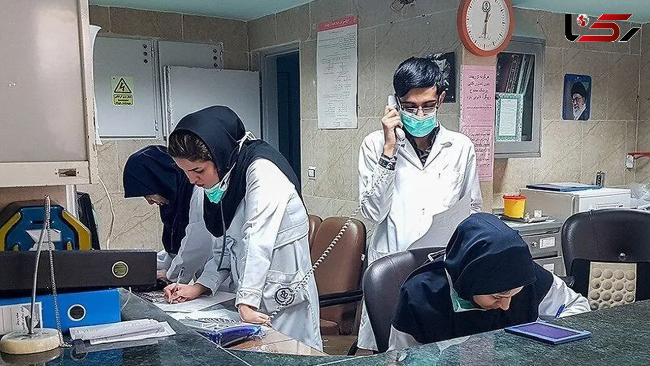 تعطیلی برخی بخش های بیمارستانی به دلیل کمبود پرستار ! + فیلم