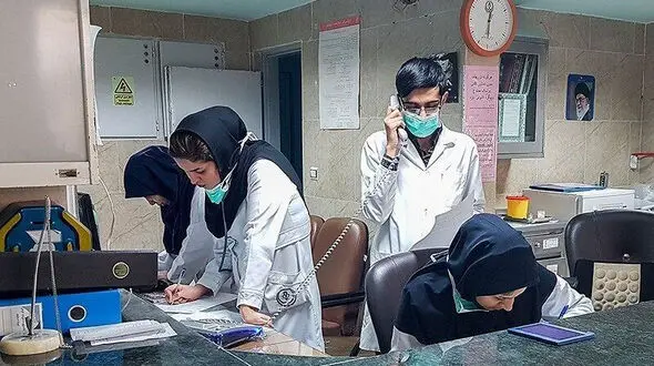واریز پول به حساب پرستاران فقط یک میلیون 600 هزار تومان!