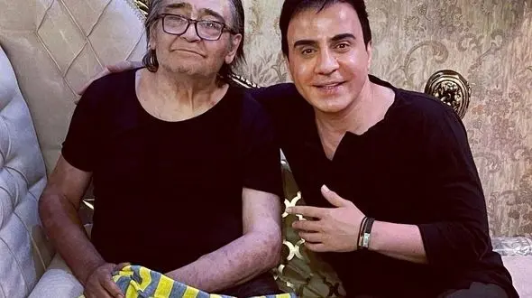 ببینید | منزل لوکس رضا رویگری در شمال تهران!/ مهمان نوازی رضا رویگری در خانه جدیدش + فیلم