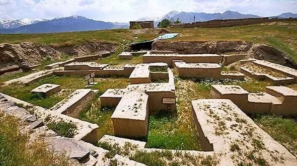 «هگمتانه» ثبت جهانی شد