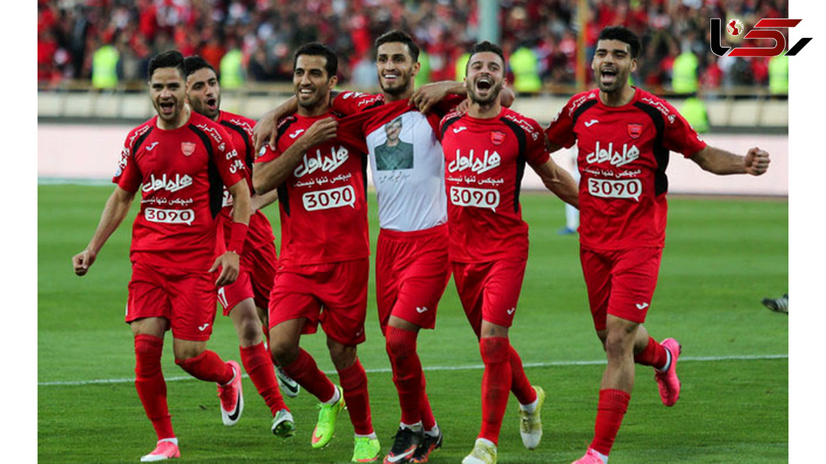 پرسپولیس - برانکو؛ ۴ جام ۴ قهرمانی