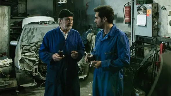 تیزر فیلم سینمایی غلام منتشر شد + فیلم