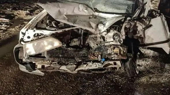 جاده مرگ هشترود -مراغه  باز هم قربانی گرفت