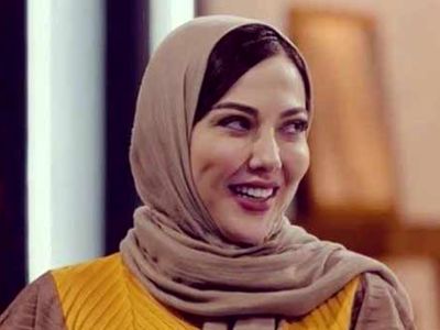 عکس/ سفر در زمان ؛ تصویر دیده نشده لیلا اوتادی ۱۷ سال پیش در کنار زنده یاد داریوش مهرجویی