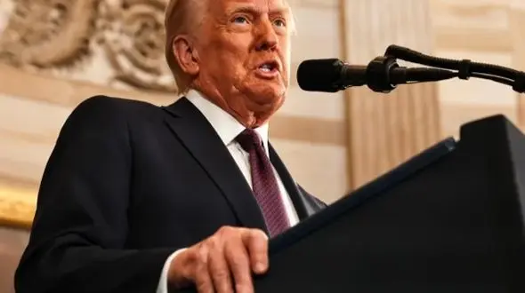 ترامپ: آمریکا بدون هیچ سودی خرج ناتو را می دهد / ما خودروهای آنها را می خریم اما آنها نه!