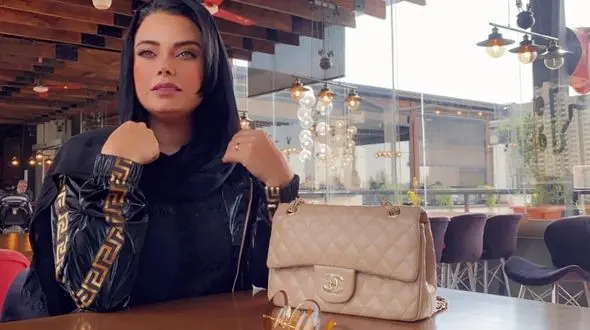  صبا راد در یک آگهی !  