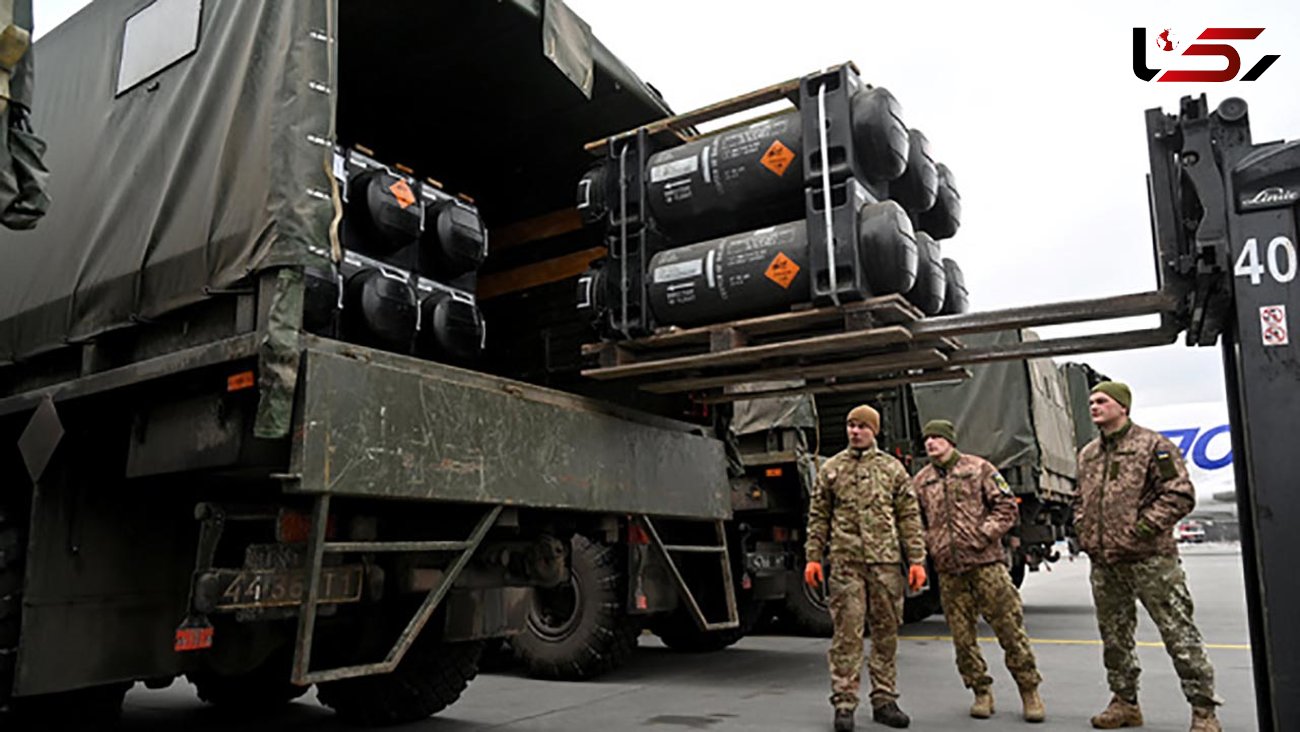 ارسال موشک های دوربرد آمریکایی به اوکراین