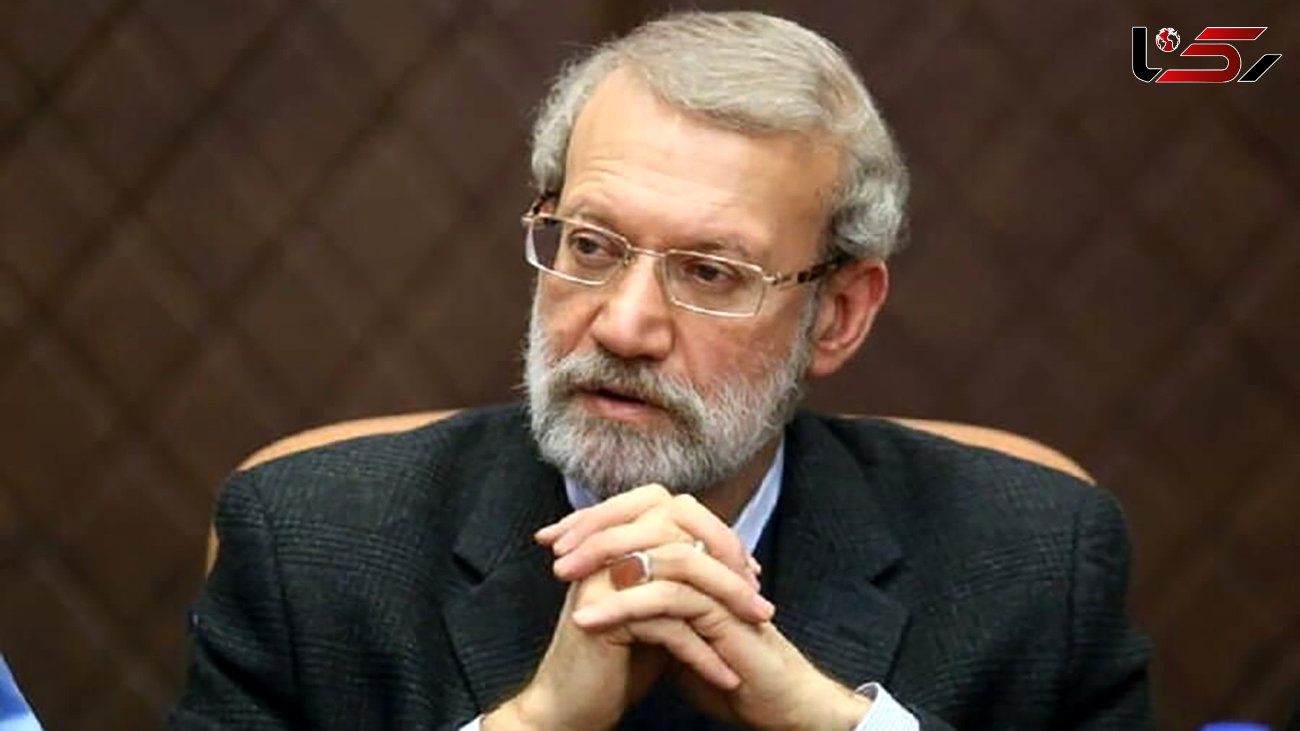نامزدی لاریجانی برای انتخابات 1400در هفته های آینده اتفاق می افتد