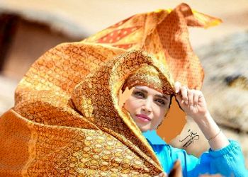نگاهی به لحظات ناب بازیگران در دل کویر و تماشای زیبایی‌ وصف ناپذیرش؛ از الناز شاکردوست و ساره بیات تا امیرحسین آرمان و علیرضا طلیسچی+ عکس