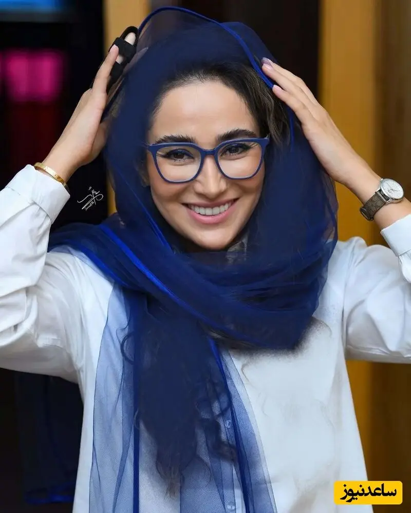 بهاره افشاری و سعید دشتی