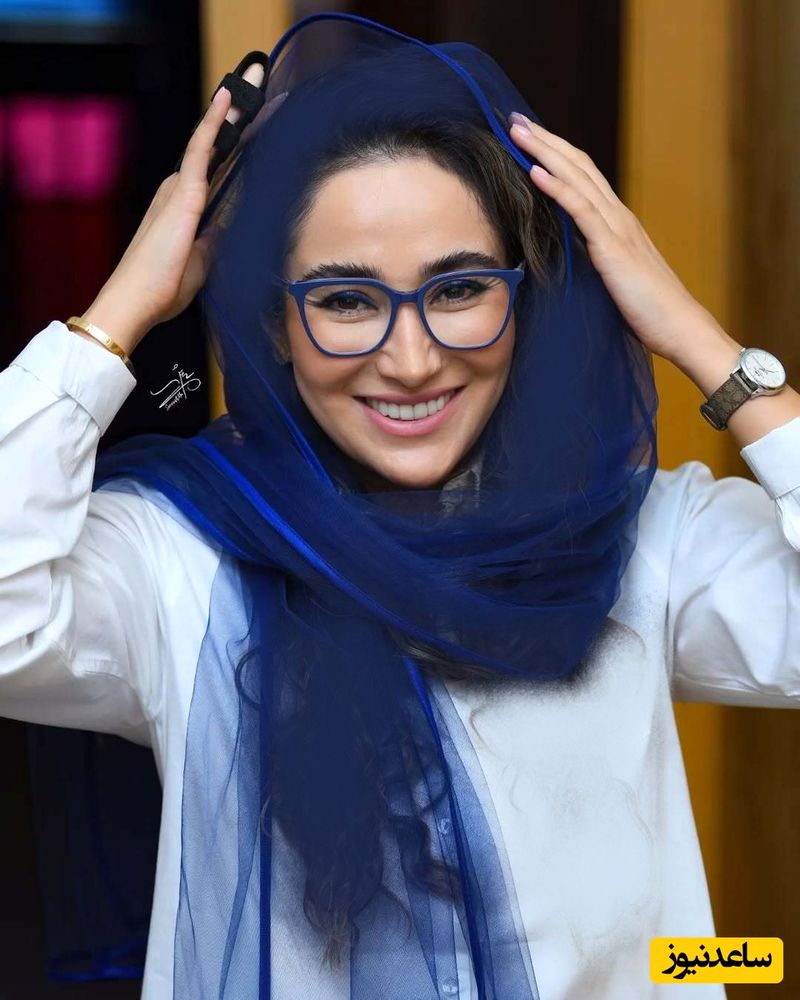 بهاره افشاری و سعید دشتی